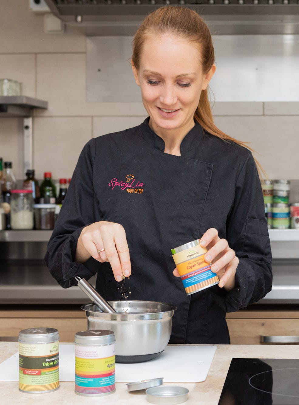 atelier et cours de cuisine vegan à Antibes