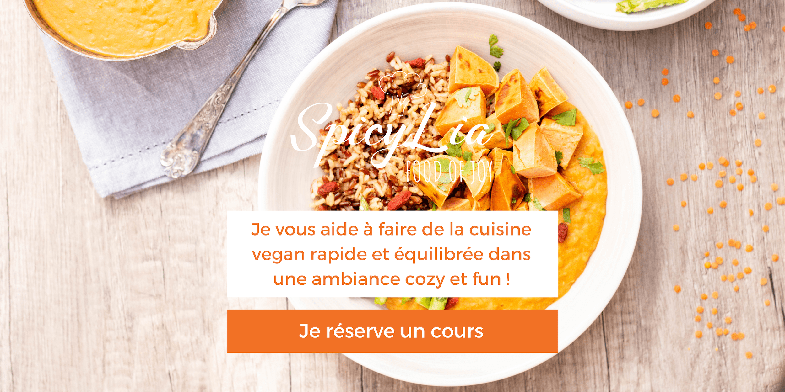 ateliers de cuisine vegan Antibes