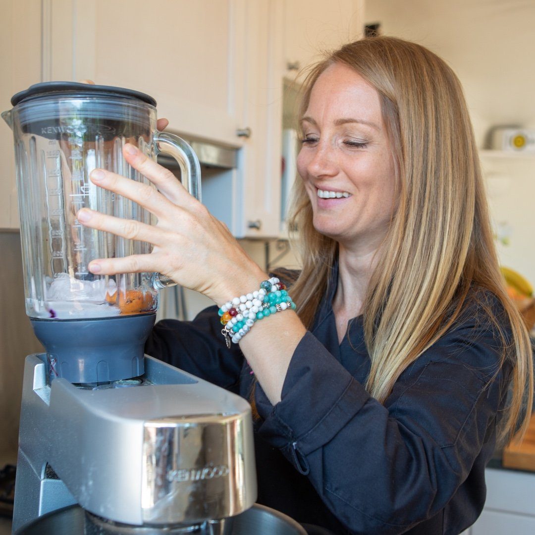 Julia | Coach en nutrition et cuisine vegan